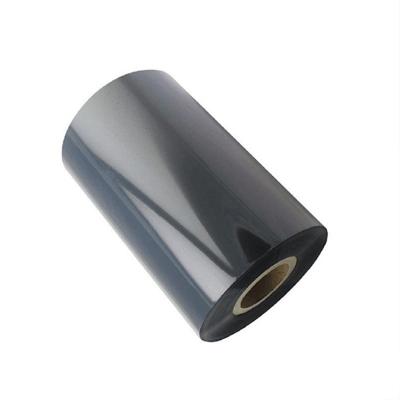 China COMPATIBLE Hochu Thermal Transfer Printer Ribbon Black Wax / Resin 4.33