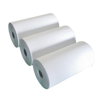 China Education White Black Blank Jumbo Paper Roll For Abrasion Wheel for sale