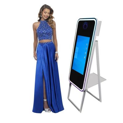 China 2022 Magic Event Vanya Selfie Mirror Camera Photo Booth For Wedding Events for sale