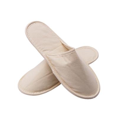 China Indoor Home Outdoor UG Eco-friendly Customized Hotel  Wholesale Hotel Disposable Biodegradable Slippers for sale