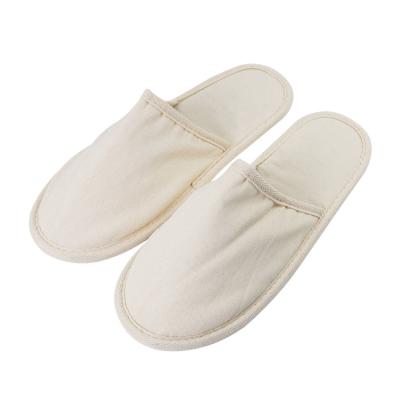 China Fashion Trend Eco-friendly Hotel Custom Slipper Fibre Thinned Cotton Slipper Degradable Slippers for sale