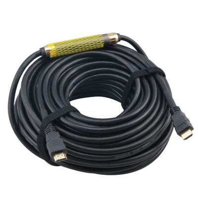 China All Active HDMI Devices Low Ultra Long Factory Price 100 Meters HDMI Cable With Ethernet, 3D, 2160P 4k 60Hz, 18Gbps Support for sale