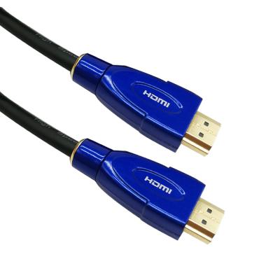 China Professional Wholesale 3D 4K60HZ 2160P 18GBPS COMPUTER HDMI Cable for HDTV Home Theater PC for sale