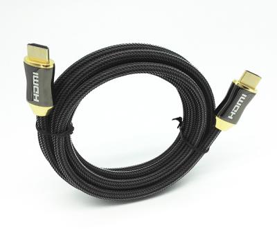 China COMPUTER HDMI Tethers up to 18Gbps High Speed ​​with Ethernet 3D 4K 2160P HDR for sale