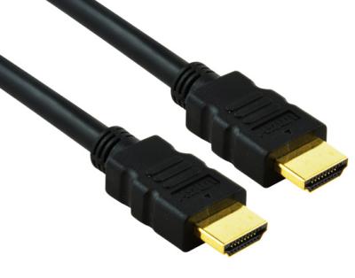 China COMPUTER Ethernet 24k 18gbps Bulk Bare Copper HDR 4K60hz 2.0 1.5m HDMI Cable for sale