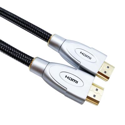 China High Speed ​​COMPUTER HDMI Cable Gold Plated Support HDTV 3D 4K Ethernet for sale