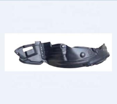 China Auto Fender Inner Liner (Left Hand) PE Body Parts For LIFAN 620 OEM NUMBER L5400311 for sale