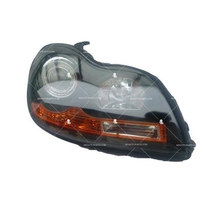 China factory outlet headlights head light for GEELY CK-1 2007 lamp auto parts for GEELY for sale