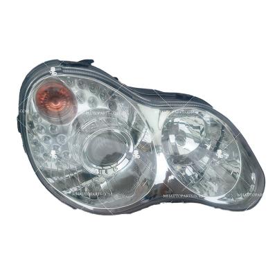 China Factory Outlet Headlights Head Lamp For GEELY CK-1 2008 Lamp Auto Parts For GEELY for sale