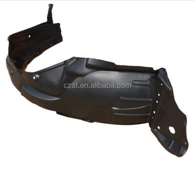 China Inner PE fender liner for Corolla 2014, 53876-05600,53875-05280 for sale