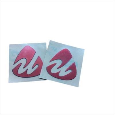 China Nickel Logo 3d Metal Label 3d Modern Waterproof Electroplating Metal Personalized Custom Printing Sticker for sale