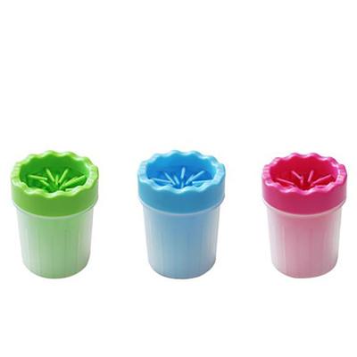 China Renowed Factory Outlet Stored Multifunctional Daily Products For Pet Pet Foot Wash Cups for sale