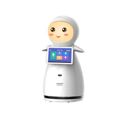 China Popular Shopping Mall Price Top Quality AI Best Education Intelligent Robot for sale