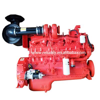 China Cummins NTA855 Cummins Engine Air Cooled Diesel Engine for sale