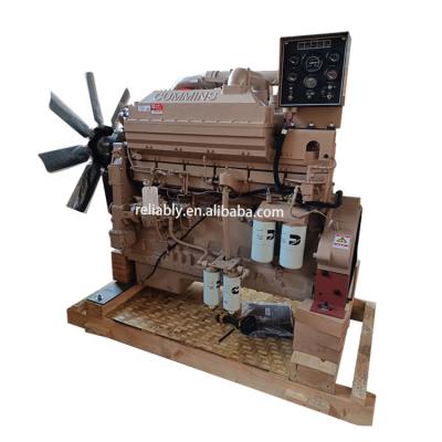 China 700hP KTA19-C700 Water Pump Diesel Engine Air Cooled Agriculture Ktta19-C700 for sale