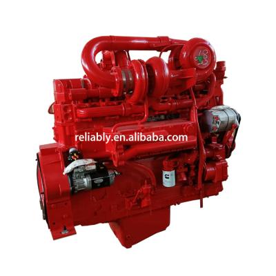 China Air Cooled Diesel Engine Water Pump Ktta19-C700 Engine Diesel for sale