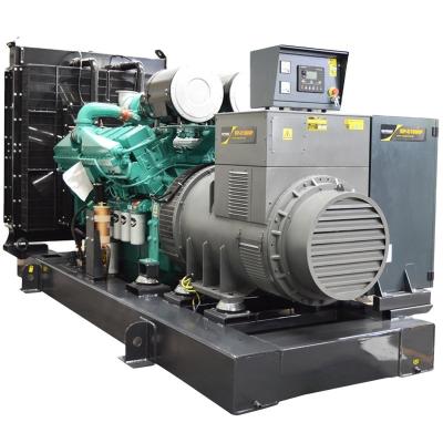 China High quality cummins generator kt50 1000kw air-cooled generator factory direct sales KTA50-G3 for sale