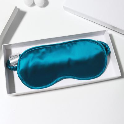 China Travel Sleep Eye Sleep Mask Sleep Silk Eyemask for sale