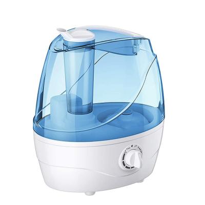 China Household Mini Portable Candle Air Humidifier for Home Use for sale