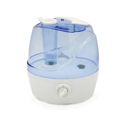 China Household Air Humidifier Ultrasonic Cool Mist Desktop 2.2L Humidifier Mist Fogger For Room for sale