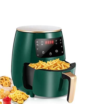 China Airfryers Oil-saving Healthy & Green Cooker Household Air Fryer Overheat Protection With No Soot for sale