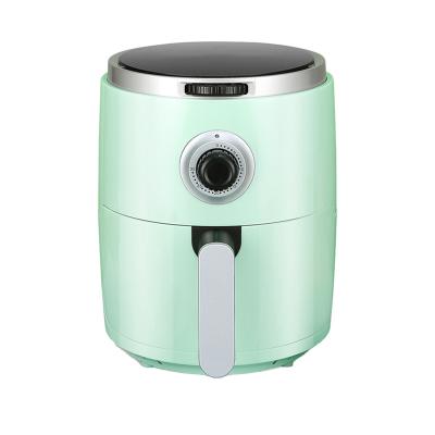 China Household promotion cheap electric healthy oil 3.6L 1200W air cooker fryer for sale