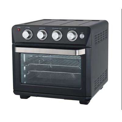 China High Quality Silver Crest Extra Large Household 24L Toaster Safe Airfryers Oven for sale