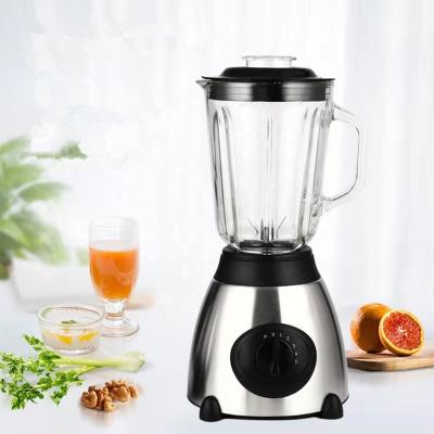 China Multi-Functional Professional Commercial Silver Red Purple Juice Crusher Commercial Portable Juice Personal Fruit Blender for sale