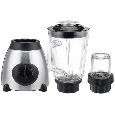 China Multifunctional Juicer Household Blender Fresh Blender for Juice Shakes and Smoothie with 1500ML Tritan Bottle for sale