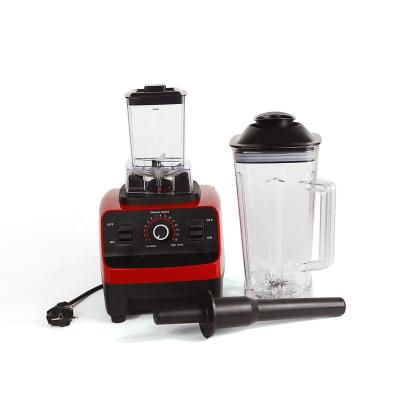 China 1500W Juice Blender Smoothie Maker Multifunctional Commercial Electric Blender Fruit Juicer Blender for sale