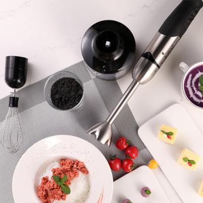 China Cheap Multi-Function Stick Fruit Juicer Hand Food Processor Electric Handheld Blender for sale