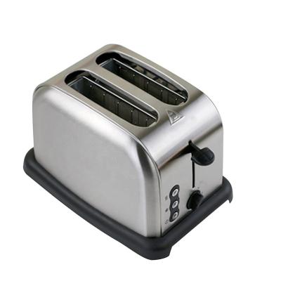 China Easy Operate Bread Toaster Orava Chose 2 Slot Auto Switch Portable Automatic Bread Toaster for sale