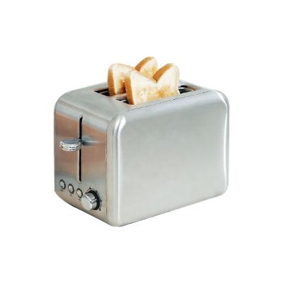 China Easy Operate Stylish Brand New 2 Slice Bread Toaster Electric Short Slot Toaster for sale