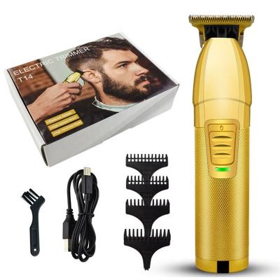 China AC Motor Professional Low Noise Rope Household Good Quality Cordless Waterproof Electric Hair Clippers for sale