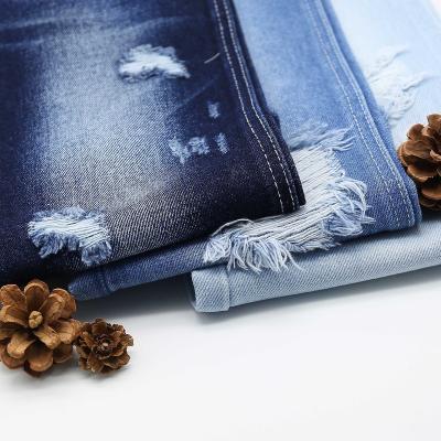 China Wholesale Cheap Jeans Fabric Shrink-Resistant Cotton Viscose From China Supplier for sale