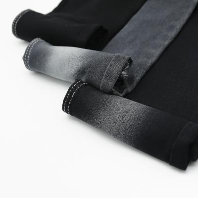 China Breathable Spandex Cotton Polyester Super Stretch Twill Fabric Kg Denim Meters Denim Fabric Price for sale