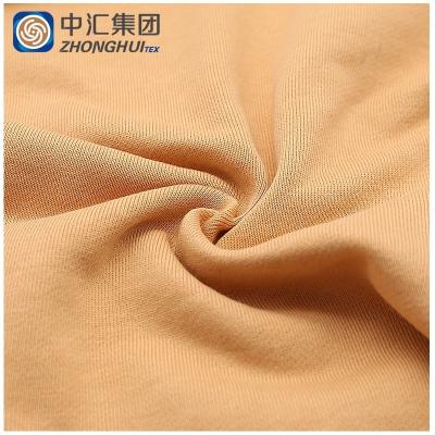 China Brushed Anti-Static Shear 100% Cotton Fabric Sale For Male And Female Jacket In Autumn for sale