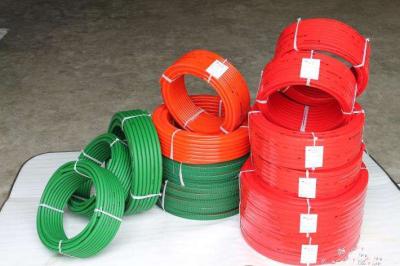 China High Impact Resistance Polyurethane Round Belt Temperature Range -35°C - 80°C for sale