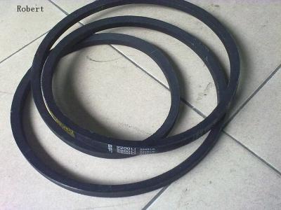 China Electric Motors Rubber Drive V Belts Adjustable Length Long Usage Lives for sale