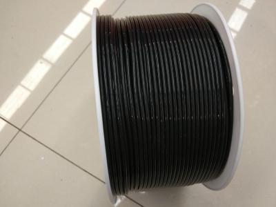 Chine Anti Statique Ceinture ronde en polyuréthane 10 ^ 8 ohms Ceinture ronde en PU Dureté 90A à vendre