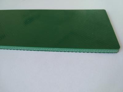 China Twill Pattern Felt Conveyor Belt For Packaging industry , Running Machine Belt for sale