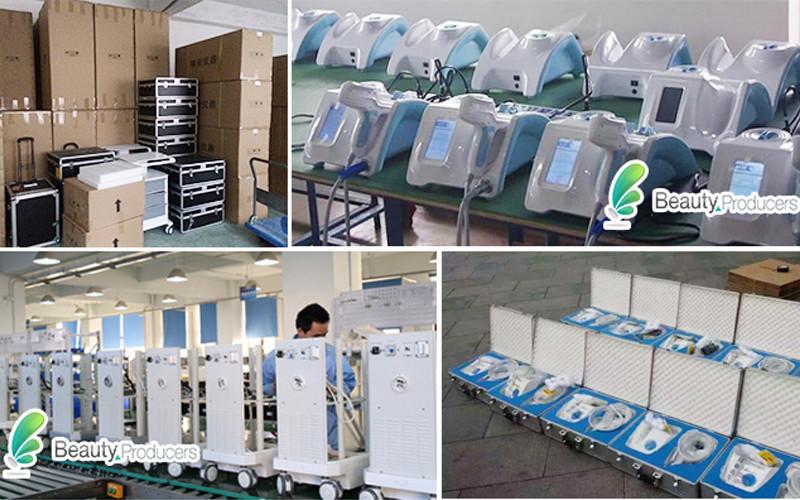 Geverifieerde leverancier in China: - Guangzhou Beauty And Health Electronic Co., Ltd.