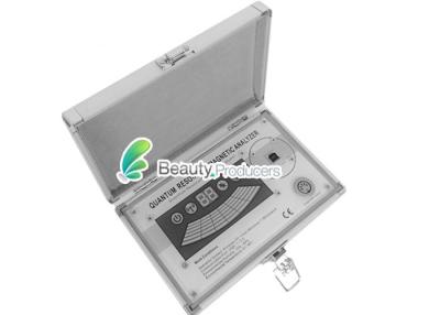 China Different Languges Quantum Resonace Magnetic Analyzer 3rd generation version 3.9.6 for sale