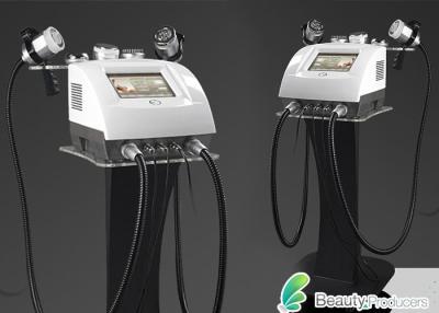 China Lose Weight Cavitation And Vacuum Body Slimming Machine , fat melting machine for sale