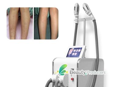 China Optimal Pulse Technology IPL RF Hair Removal FOR Beauty Salon With 2 Handles for sale