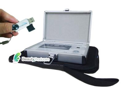 China French language V3.9.9 Quantum Body Analyzer Health Scanning Machine for sale