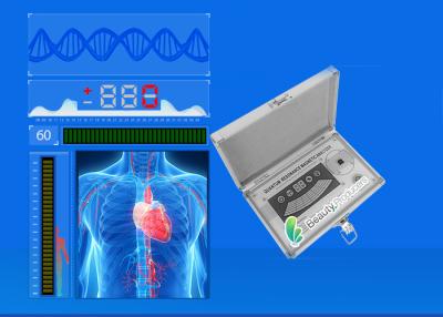 China Whole Language Quantum Resonance Magnetic Analyzer The 4th Generation for sale