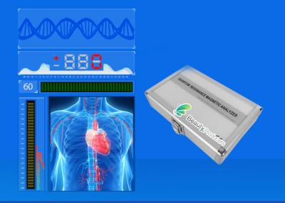 China O 4o resultado da máquina do analisador do corpo do quantum pode ser salvar como o pdf à venda