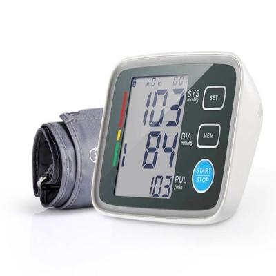 China Ce Approved Medical Digital Arm Bp monitor Automatic Blood Pressure Meter for sale