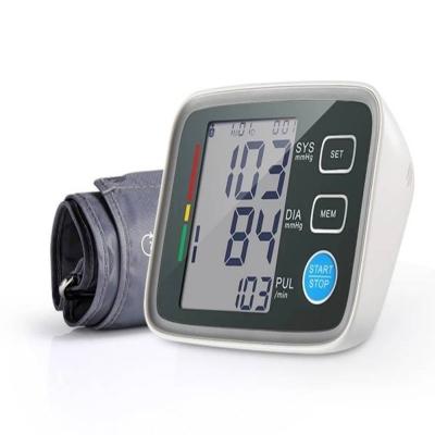 China OEM Medical Electronic Portable Arm Bluetooth Blood Pressure Monitor Blood Pressure Meter Heart Rate Monitor Arm for sale